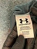 Under Armour Green Active T-Shirt Size 4 - photo 4