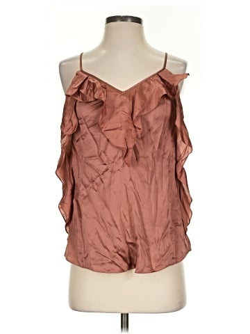 Rebecca Taylor Sleeveless Blouse (view 1)