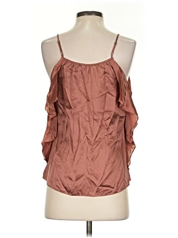 Rebecca Taylor Sleeveless Blouse (view 2)