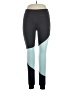 Puma Color Block Teal Active Pants Size XL - photo 1