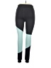 Puma Color Block Teal Active Pants Size XL - photo 2