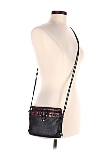 Brighton Leather Crossbody Bag (view 2)