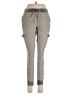 Level 99 Gray Linen Pants Size XS - photo 1