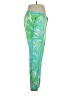 Lilly Pulitzer Tropical Green Active Pants Size 10 - photo 4