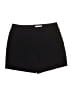 Lady Hagen Solid Black Shorts Size 12 - photo 1