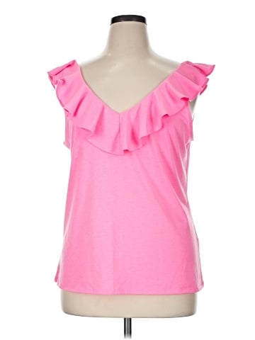 Lilly Pulitzer Sleeveless Blouse (view 1)