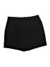 Lady Hagen Solid Black Shorts Size 12 - photo 2