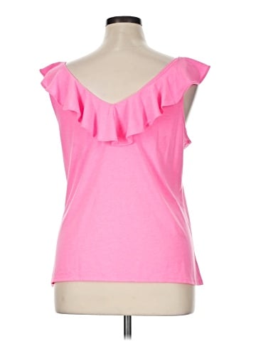 Lilly Pulitzer Sleeveless Blouse (view 2)
