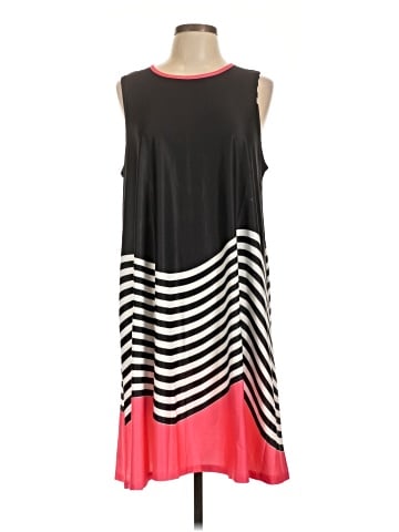 Lily by Firmiana Casual Dress (view 1)