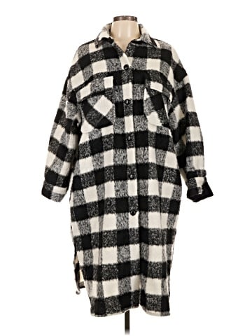 Fantastic Fawn Coat (view 1)