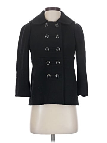 Juicy Couture Wool Coat (view 1)