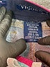 Vigoss Stripes Blue Jeans Size 9 - 10 - photo 3