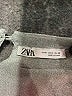 Zara Silver Sleeveless Top Size M - photo 7