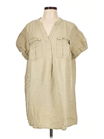 H&M Short Sleeve Blouse (view 1)