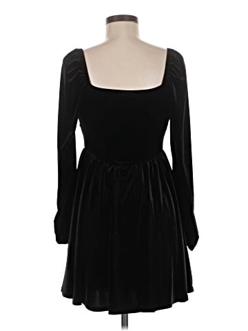 Blu Pepper Casual Dress (view 2)
