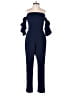 Adelyn Rae Blue Jumpsuit Size XS - photo 1