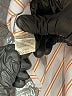 Theory Stripes White Long Sleeve Button-Down Shirt Size M - photo 8