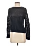 J.Crew 100% Cotton Polka Dots Black Pullover Sweater Size XS - photo 1