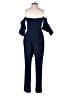 Adelyn Rae Blue Jumpsuit Size XS - photo 2