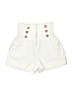 Penelope Ivory Shorts Size XL - photo 1