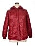 Unbranded Solid Red Jacket Size 14 - photo 1