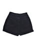 Unbranded Solid Black Denim Shorts Size 27 waist (estimated) - photo 2