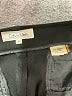 Calvin Klein Solid Black Dress Pants Size 8 - photo 7