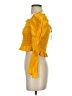 Lost + Wander Yellow 3/4 Sleeve Blouse Size S - photo 5