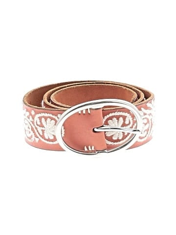 Lucky Brand Leather Belt (view 1)