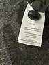 Thread & Supply 100% Polyester Plaid Black Coat Size M - photo 7