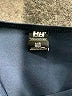 Helly Hansen Solid Blue Casual Dress Size L - photo 7