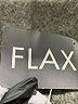 Flax 100% Linen Gray Linen Pants Size 10 (M) - photo 8