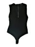 Alice + Olivia Black Bodysuit Size XS - photo 1