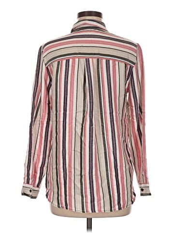 Express Long Sleeve Button-Down Shirt (view 2)