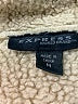 Express Tan Vest Size M - photo 6