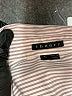 Theory Stripes Pink Long Sleeve Button-Down Shirt Size L - photo 7