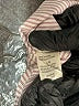 Theory Stripes Pink Long Sleeve Button-Down Shirt Size L - photo 8