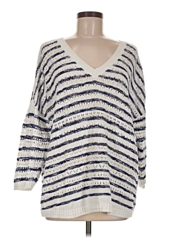 CAbi Pullover Sweater (view 1)