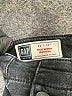 Gap Solid Black Jeans Size 10R - photo 4