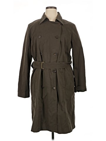 The Fisher Project Trenchcoat (view 1)