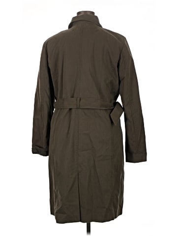 The Fisher Project Trenchcoat (view 2)