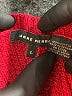 Jeanne Pierre 100% Cotton Red Pullover Sweater Size L - photo 7