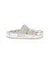 Adidas White Sandals Size 8 - photo 1