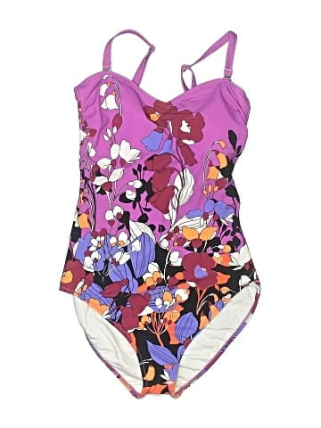 Gottex One Piece Swimsuit (view 1)