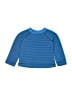 Patagonia 100% Polyester Blue Pullover Sweater 3-6 MO / 6 MO - photo 1