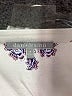 Daniel Rainn White Short Sleeve Blouse Size 1X - photo 7