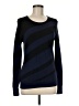 Philosophy Republic Clothing Stripes Blue Pullover Sweater Size M - photo 1