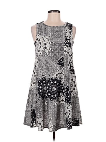 Zara Basic Casual Dress (view 1)