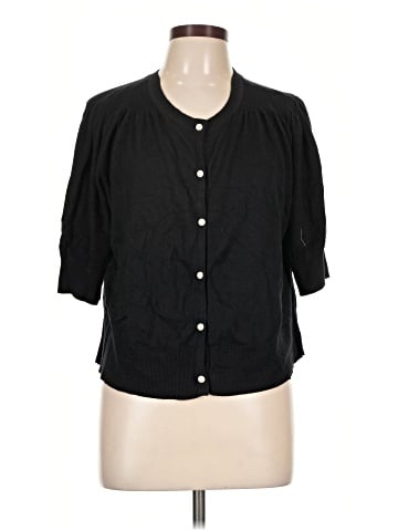 Isaac Mizrahi LIVE! Cardigan (view 1)