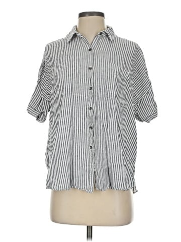 Splendid Short Sleeve Blouse (view 1)